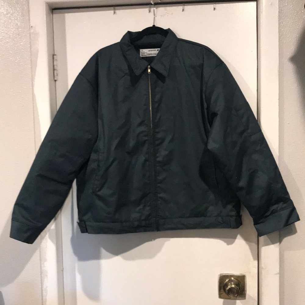 Vintage Darkolive brandnew Eisenhower work jacket